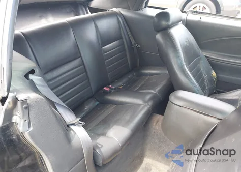 2002 Ford Mustang Gt from USA, damaged, VIN 1FAFP45X92F151637